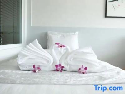 The Beach Front Resort, Pattaya - 214