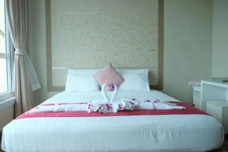 The Beach Front Resort, Pattaya - 149
