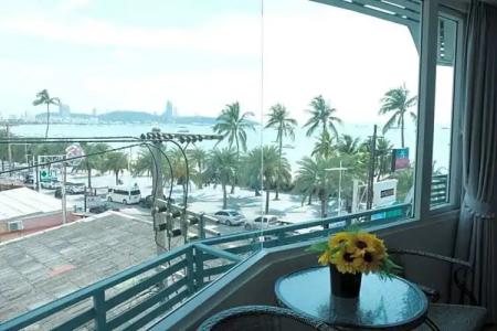 The Beach Front Resort, Pattaya - 107
