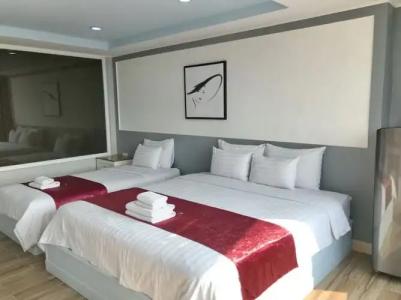 The Beach Front Resort, Pattaya - 132