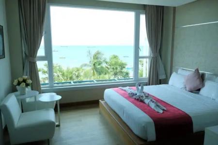 The Beach Front Resort, Pattaya - 202