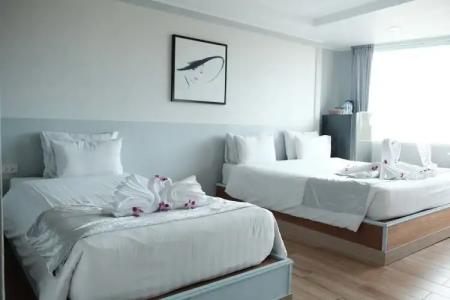 The Beach Front Resort, Pattaya - 134