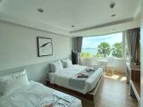 Standard room with sea view