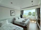 Standard Triple room with sea view