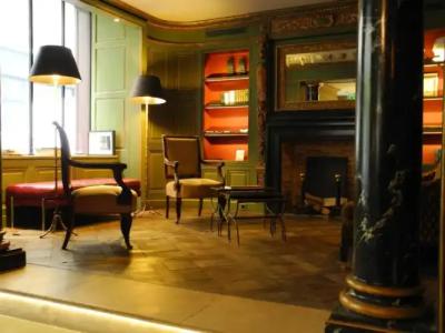 Hôtel du Vieux Marais - 17