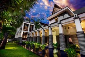 Shinta Mani Angkor & Bensley Collection Pool Villas, Siem Reap