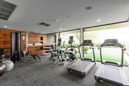 Hyatt Place Bangkok Sukhumvit 1 - 19