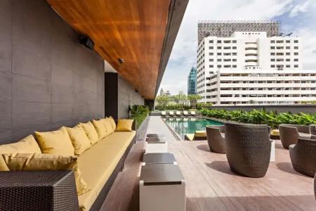 Hyatt Place Bangkok Sukhumvit 1 - 22