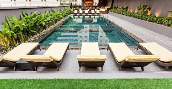 Hyatt Place Bangkok Sukhumvit 1 - 27