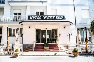 Hotel West End, Alassio