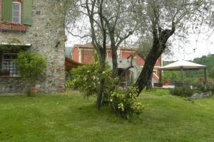 Il Giardino delle Esperidi, Fosdinovo