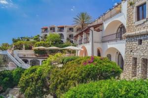 Grand Hotel Le Rocce, Gaeta