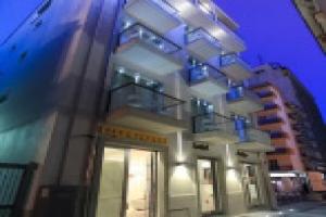 Copacabana Hotel Design, Margherita di Savoia
