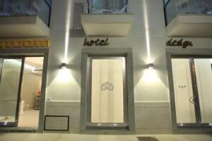 Copacabana Hotel Design, Margherita di Savoia