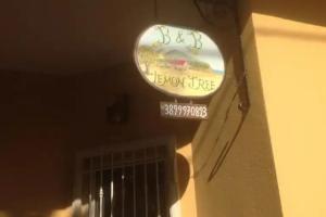Bed & Breakfast «B&B Lemon Tree», Lido di Mondello