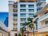 2 Bedrooms Suite with balcony