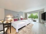 Pool Access Double Suite