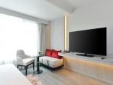 Deluxe Double room with pool view