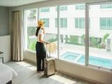 1 Bedroom Double Junior Suite with balcony