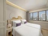 1 Bedroom Residence Double Suite with balcony