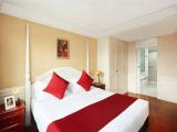 1 Bedroom Double Suite with balcony