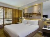 Corner Double Suite with balcony