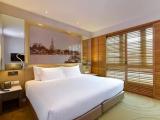 3 Bedrooms Suite with balcony