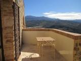 Standard room with balcony and with view