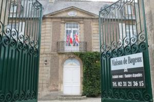 Domaine de Bayeux, Bayeux