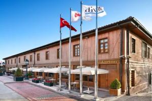 Divan Cukurhan Mini-hotel, Ankara