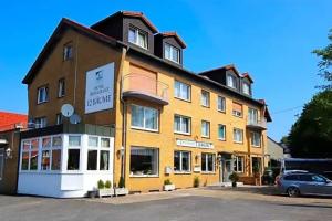 Hotel 12 Baume, Werne-An-Der-Lippe