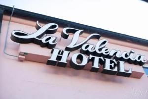 La Valencia Hotel, San Diego