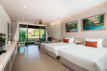 Siripanna Villa Resort & Spa Chiang Mai -SHA Extra Plus - 6