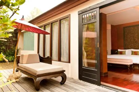 Siripanna Villa Resort & Spa Chiang Mai -SHA Extra Plus - 54