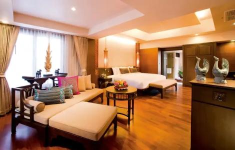 Siripanna Villa Resort & Spa Chiang Mai -SHA Extra Plus - 11