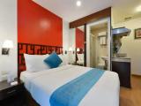 Deluxe no Window Double room