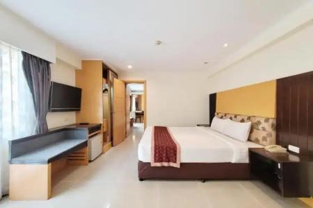 Citin Pratunam Bangkok by Compass Hospitality - 111