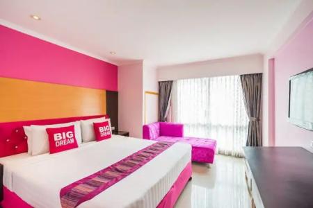 Citin Pratunam Bangkok by Compass Hospitality - 157