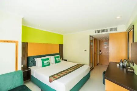 Citin Pratunam Bangkok by Compass Hospitality - 106