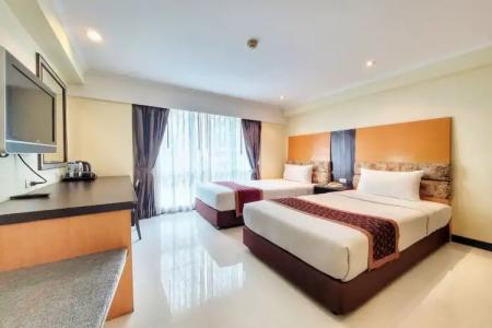 Citin Pratunam Bangkok by Compass Hospitality - 127