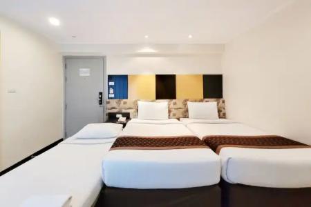 Citin Pratunam Bangkok by Compass Hospitality - 126
