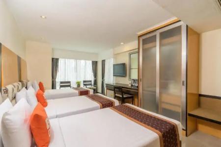Citin Pratunam Bangkok by Compass Hospitality - 153