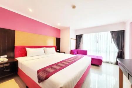 Citin Pratunam Bangkok by Compass Hospitality - 169