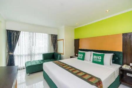 Citin Pratunam Bangkok by Compass Hospitality - 107