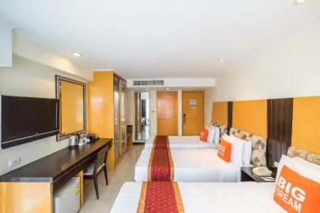 Citin Pratunam Bangkok by Compass Hospitality - 151