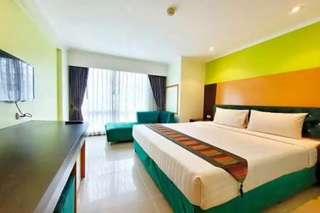 Citin Pratunam Bangkok by Compass Hospitality - 178