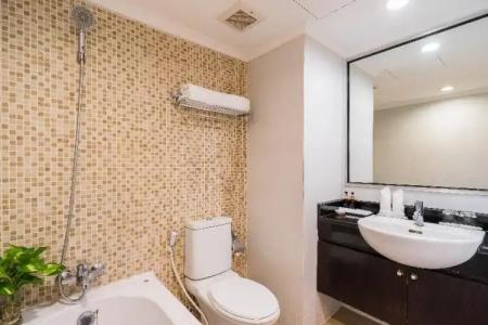 Citin Pratunam Bangkok by Compass Hospitality - 105
