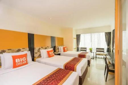 Citin Pratunam Bangkok by Compass Hospitality - 150