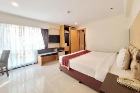 Citin Pratunam Bangkok by Compass Hospitality - 112