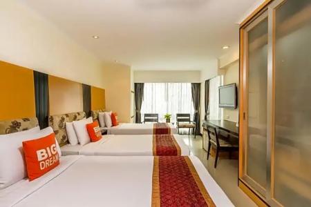 Citin Pratunam Bangkok by Compass Hospitality - 143